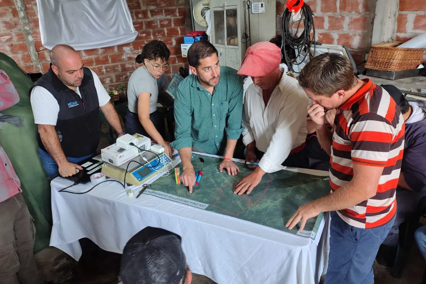 La provincia lidera un plan innovador de bosques con ganadería integrada