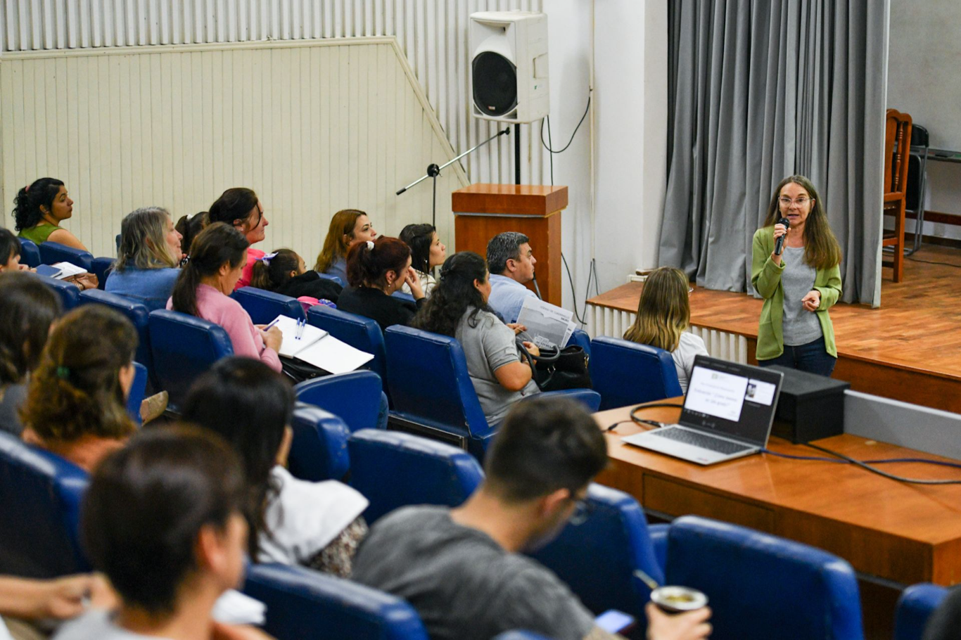 Comenzaron este martes las capacitaciones de alfabetización para docentes de primaria en Entre Ríos