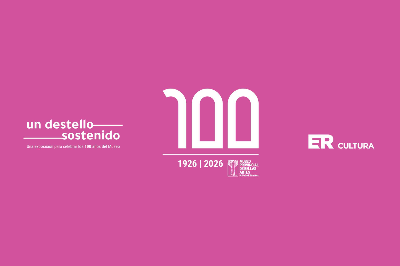 El Bellas Artes inicia su centenario con la inauguración de Un destello sostenido