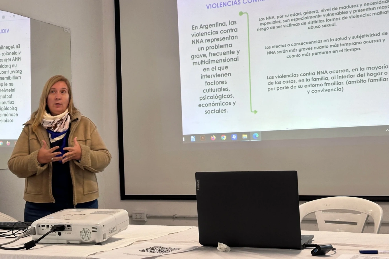 El IAPV y la municipalidad de Larroque trabajan para brindar respuestas habitacionales a los vecinos