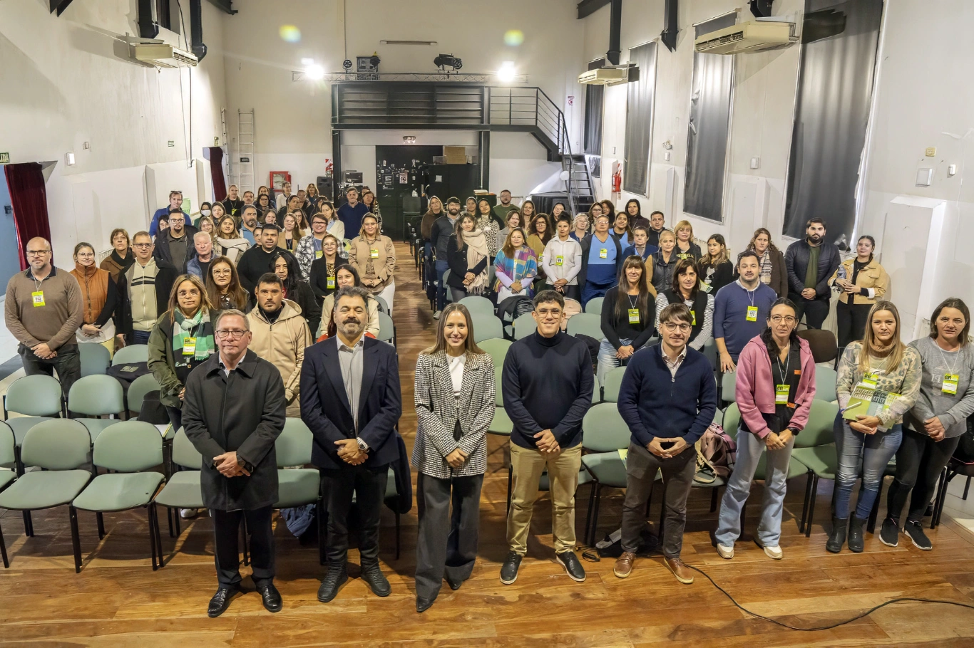 Comenzó la formación en buenas prácticas de atención ciudadana para agentes del sistema de salud pro