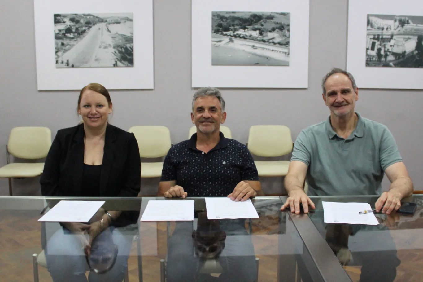 La provincia sumó al Paraná Rowing Club a la red de instituciones que acompañarán actividades deport