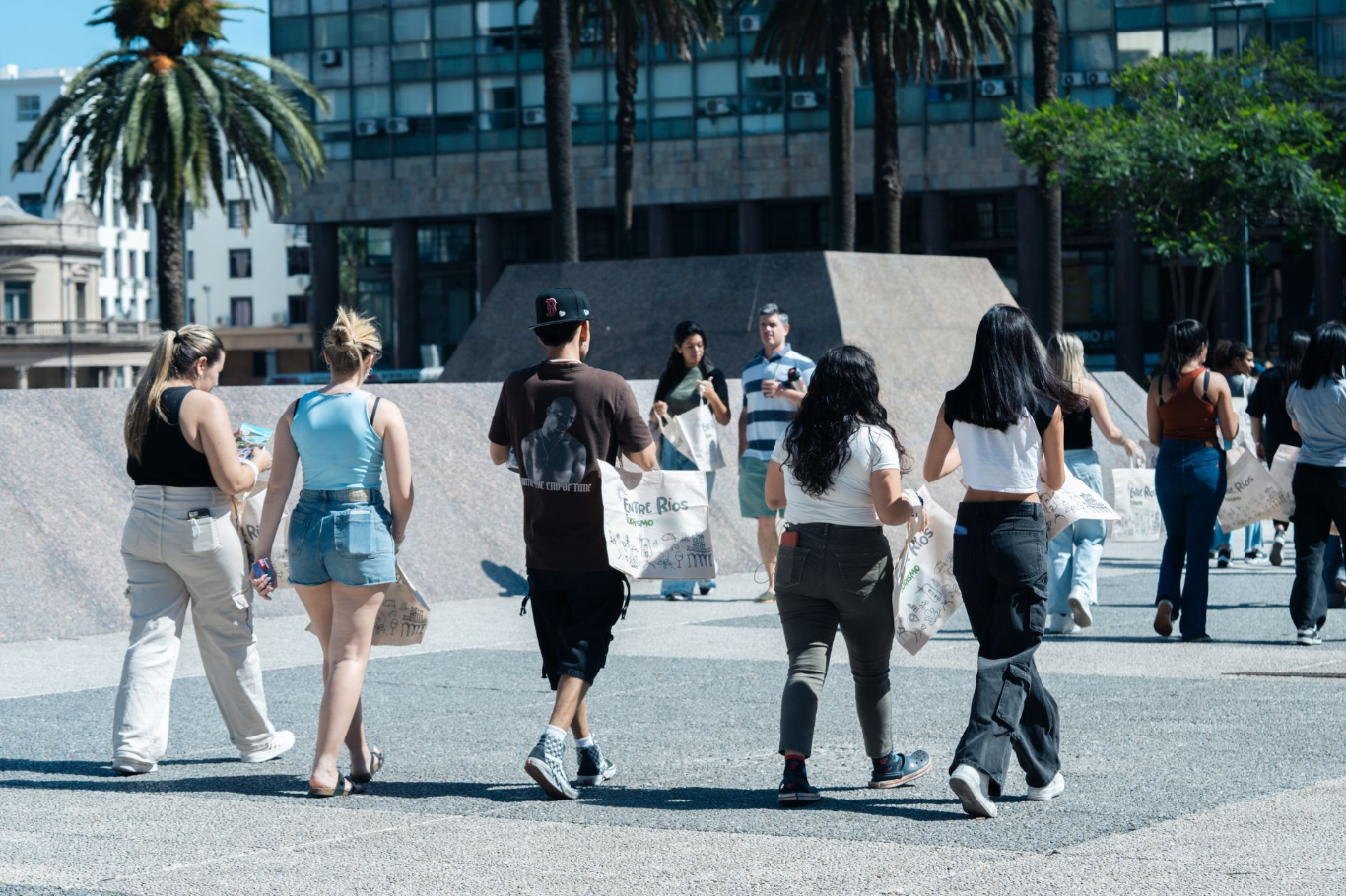 Entre Ríos lleva su propuesta a Uruguay de cara a la Semana de Turismo