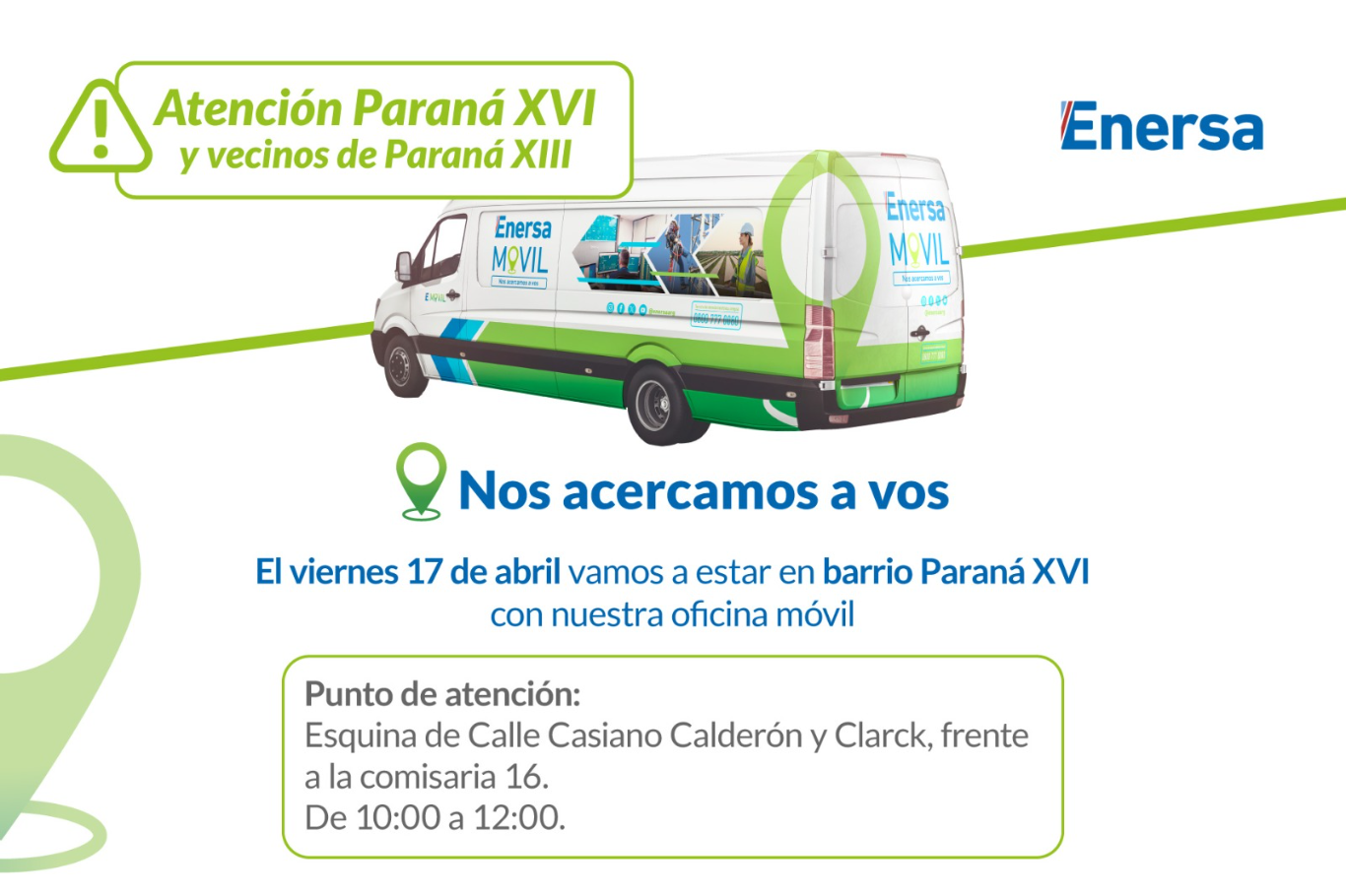 El Gobierno de Entre Ríos y Enersa evalúan instalar un Parque Solar en el Hospital de Salud Mental