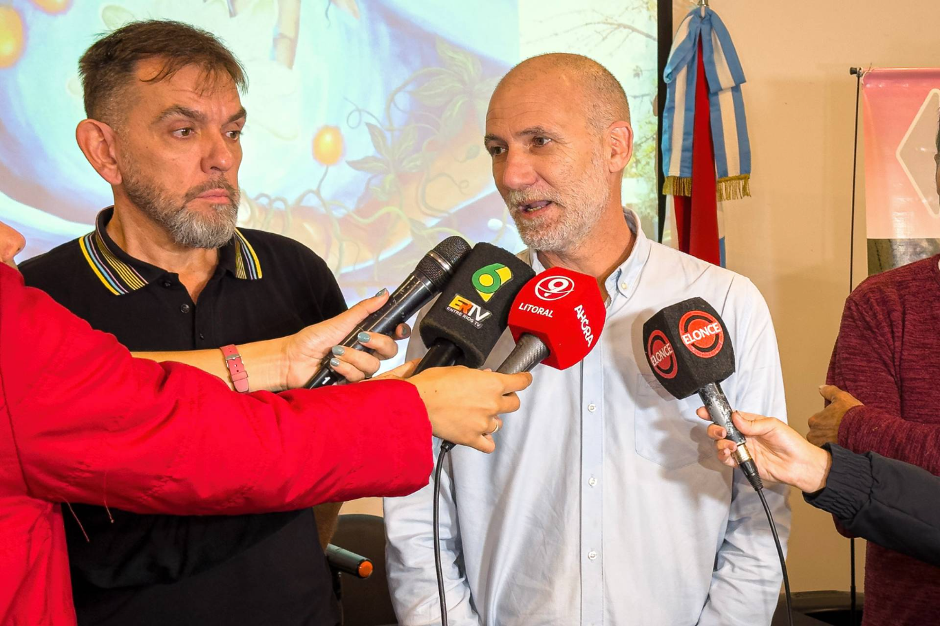 Invitan a participar del Encuentro Provincial de Muralismo