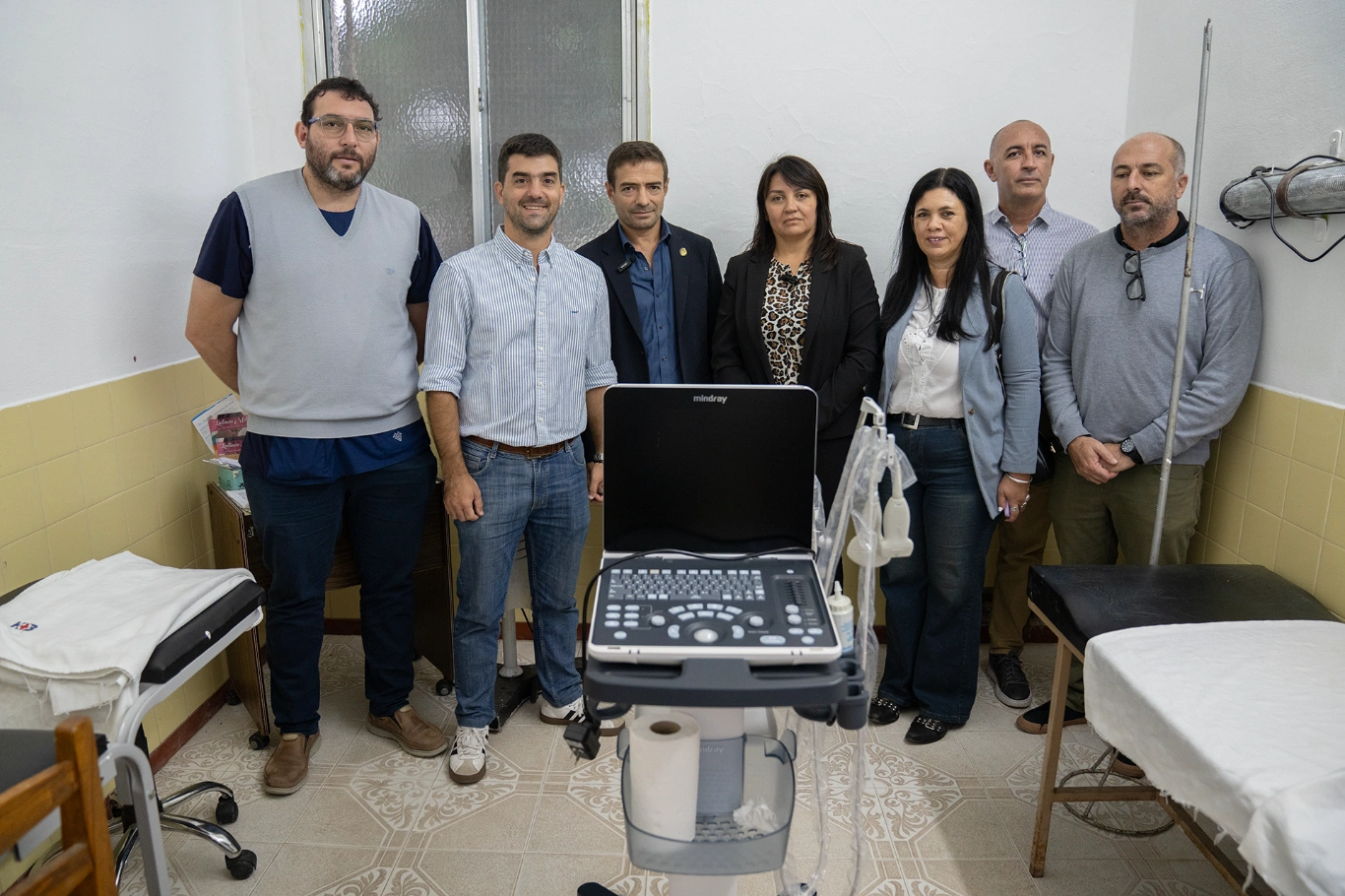 El hospital y el centro pediátrico de Santa Elena mejoran sus prestaciones