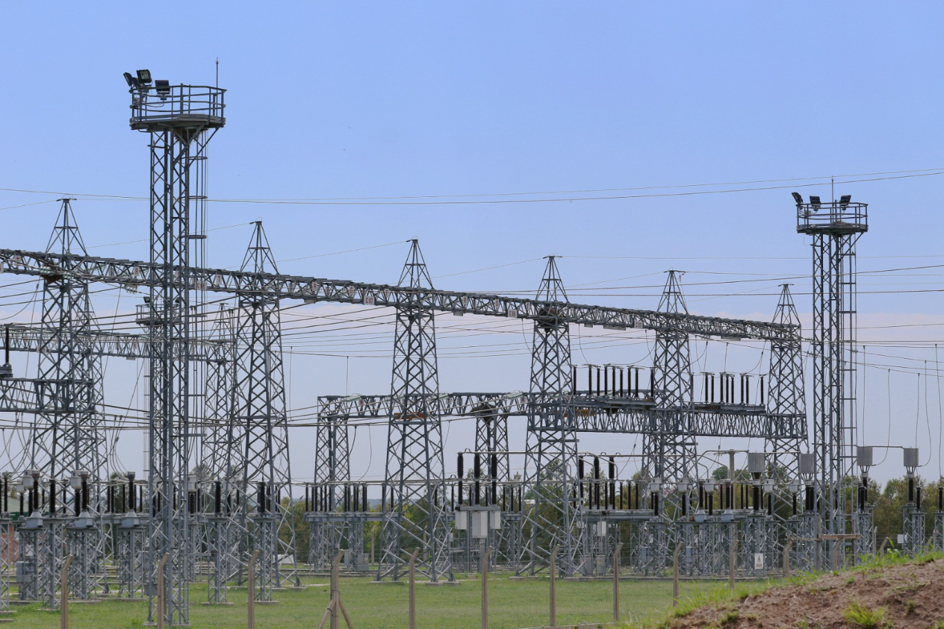 Enersa informa sobre trabajos programados en línea de alta tensión