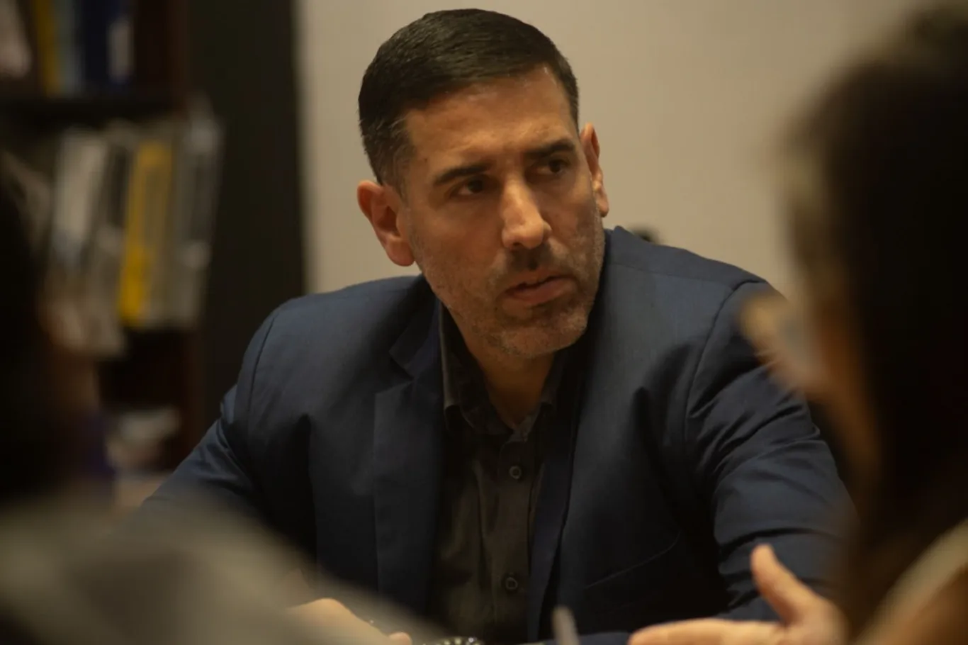 Desde el CGE se avanza en el diálogo y la búsqueda de consensos con gremios docentes