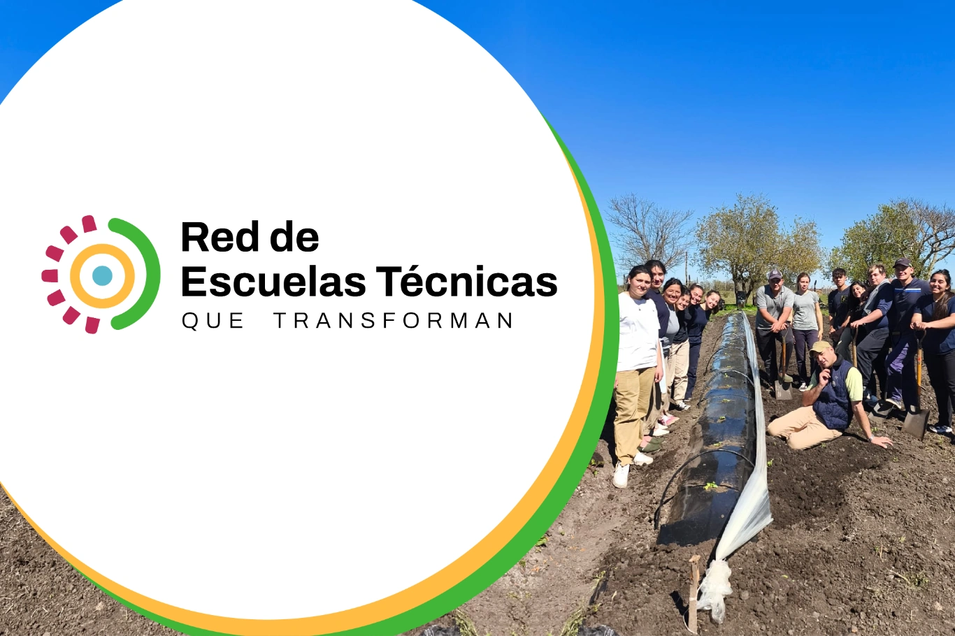 Se pone en marcha Red de Escuelas Técnicas que Transforman