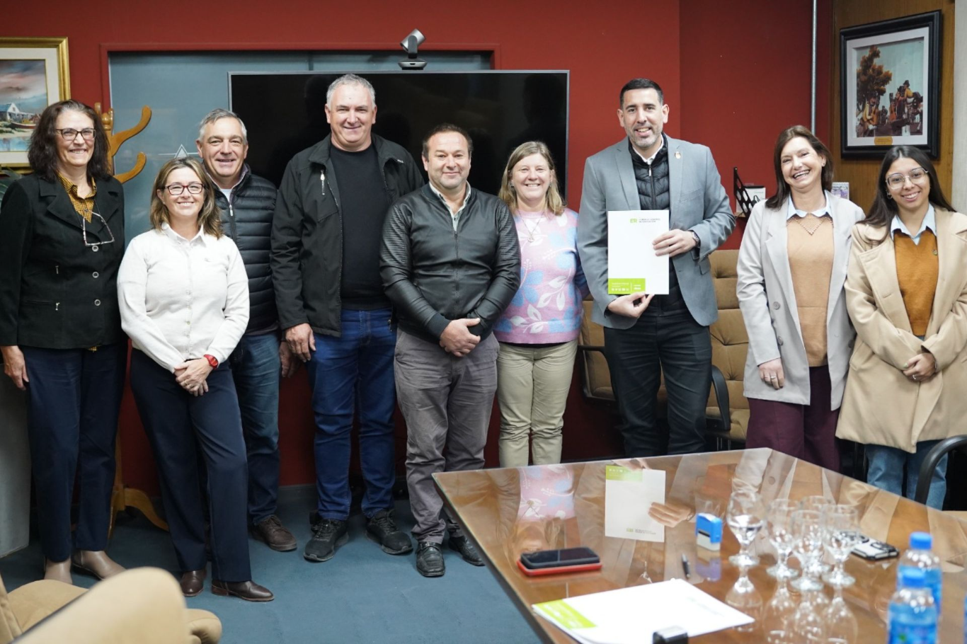 Nuevo espacio para potenciar la formación profesional