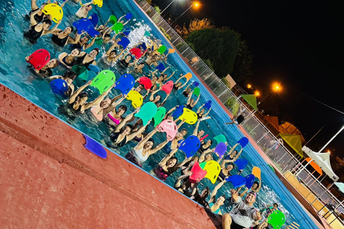 Federal disfruta las Acciones de Verano con gran participación comunitari