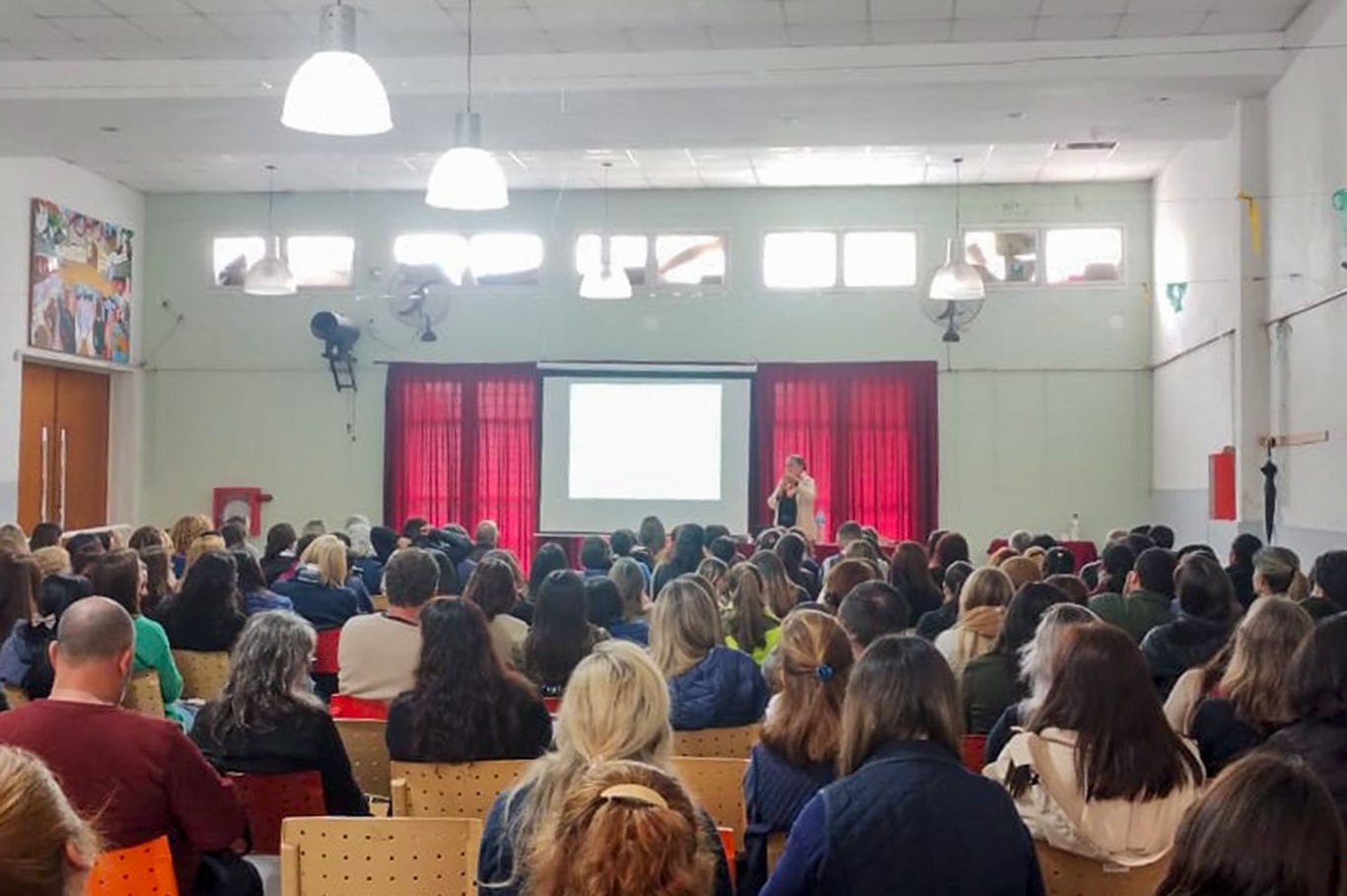 El gobierno provincial impulsa encuentros sobre prevención del suicidio y salud mental en Gualeguay