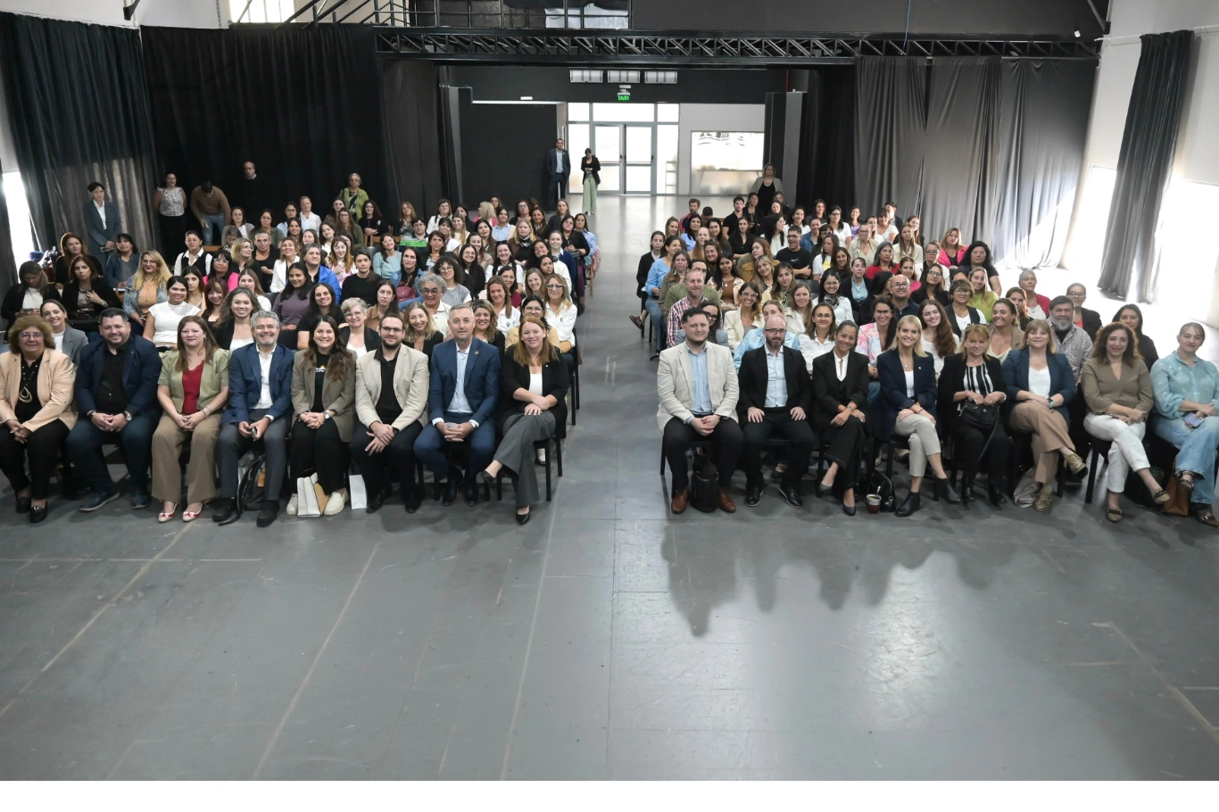 Equipos de niñez de Entre Ríos compartieron herramientas para mejorar la intervención en territorio