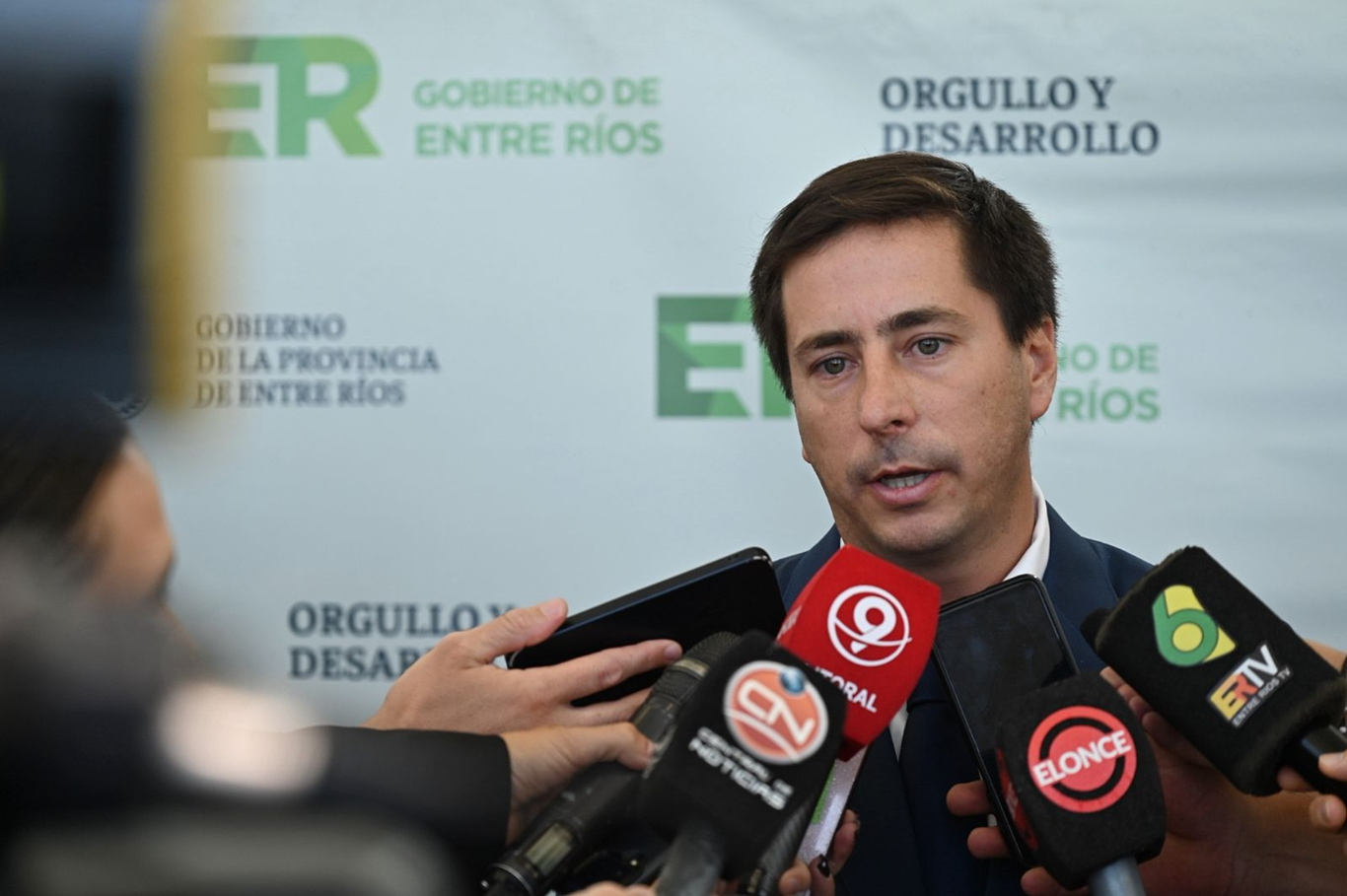 Colello: "Ordenamos las cuentas, reactivamos la obra pública y proyectamos una agenda de desarrollo"