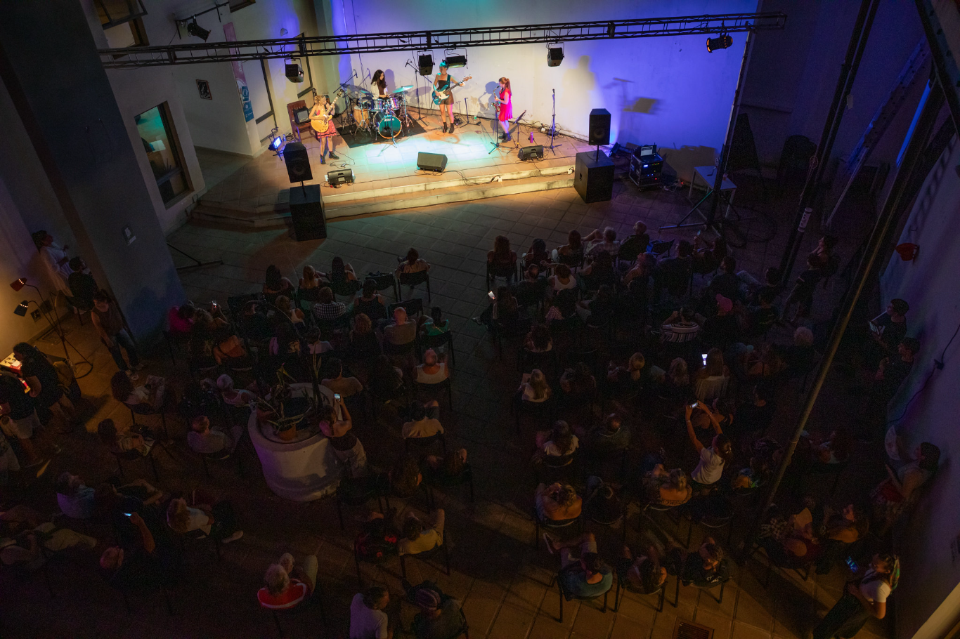 Este jueves continúa el ciclo Jazz en la Casa