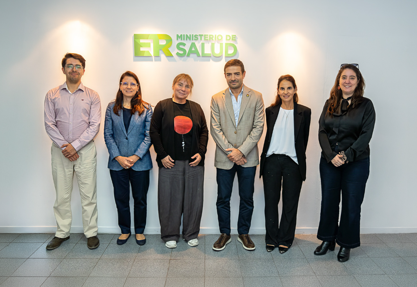 Entre Ríos recibe asistencia técnica del Banco Mundial para el desarrollo de herramientas de Salud