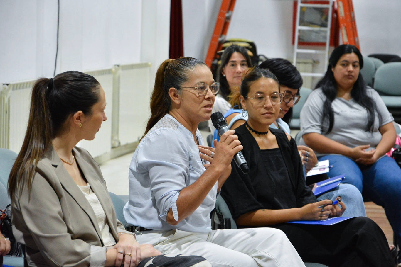 La provincia impulsa espacios para fortalecer la autonomía y el liderazgo de mujeres emprendedoras