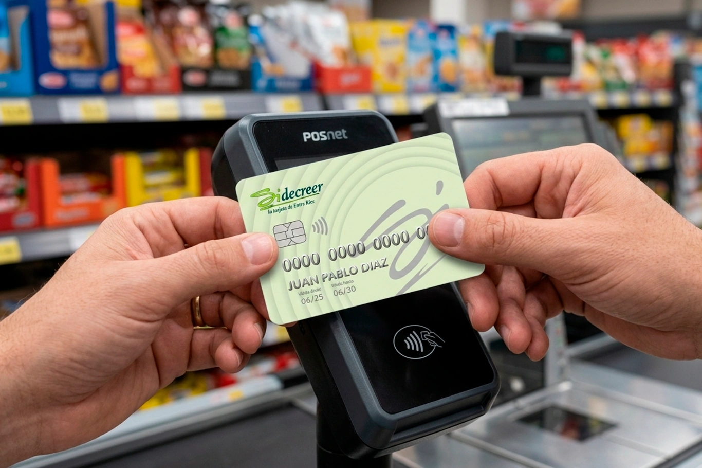 Confirmaron el cronograma del operativo de reposición de plásticos de las Tarjetas de Riesgo Social