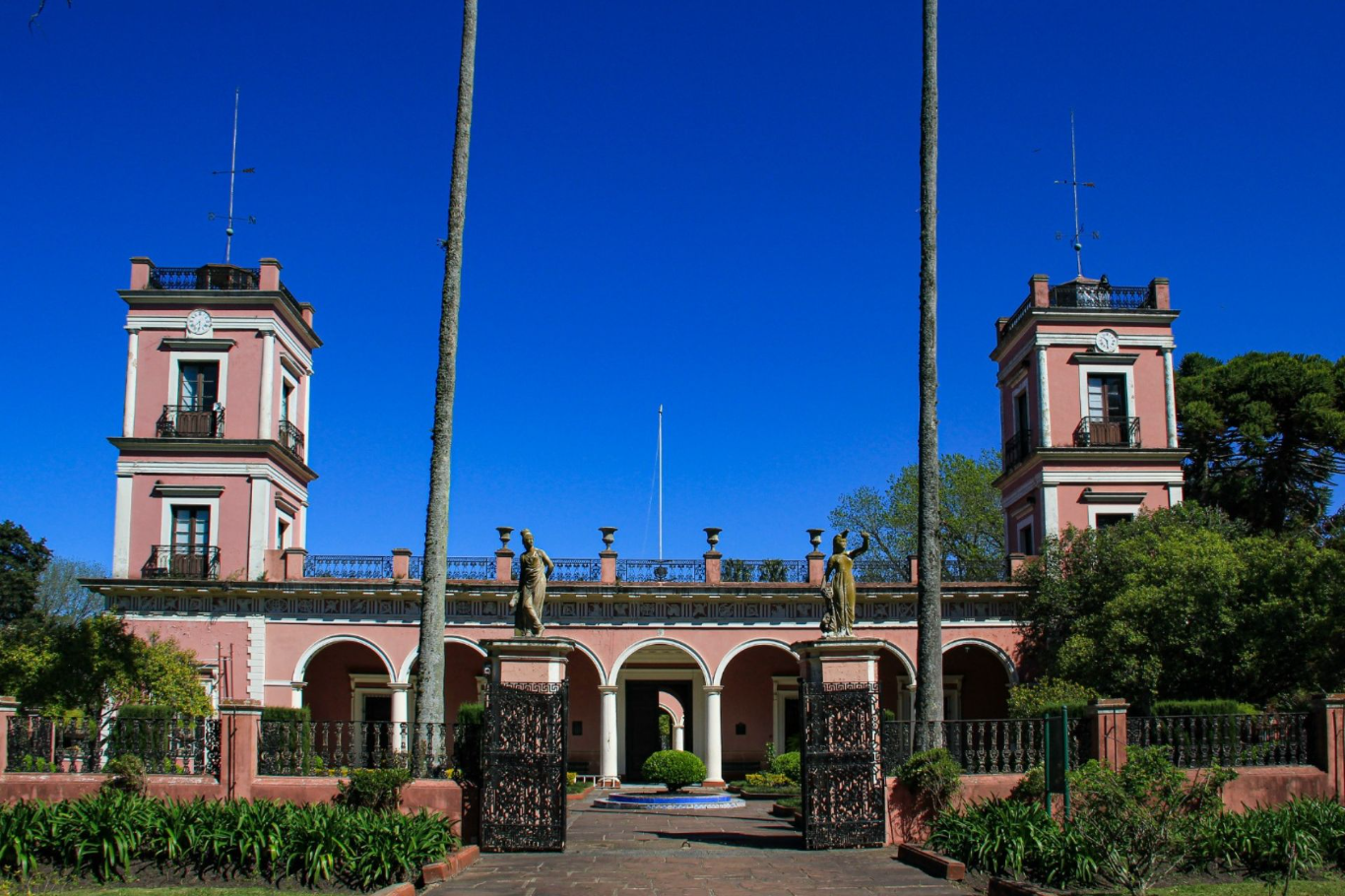 Invitan a redescubrir el Palacio San José con una experiencia cultural y participativa