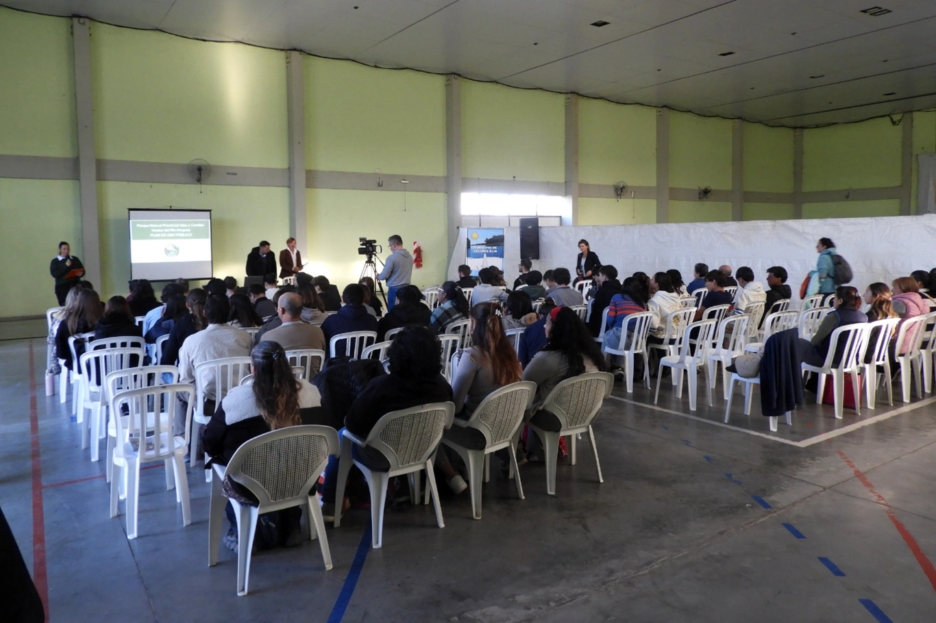 Presentaron el plan de Uso Público del Parque Islas y Canales Verdes para potenciar el ecoturismo y