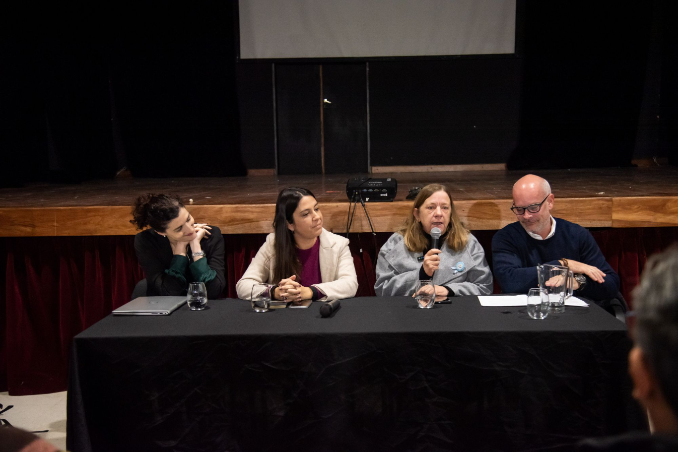 Agentes del Estado participaron de una capacitación en discapacidad