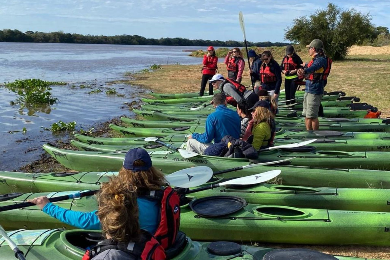 Con plantas campamentiles, se fortalece la educación al aire libre en la provincia