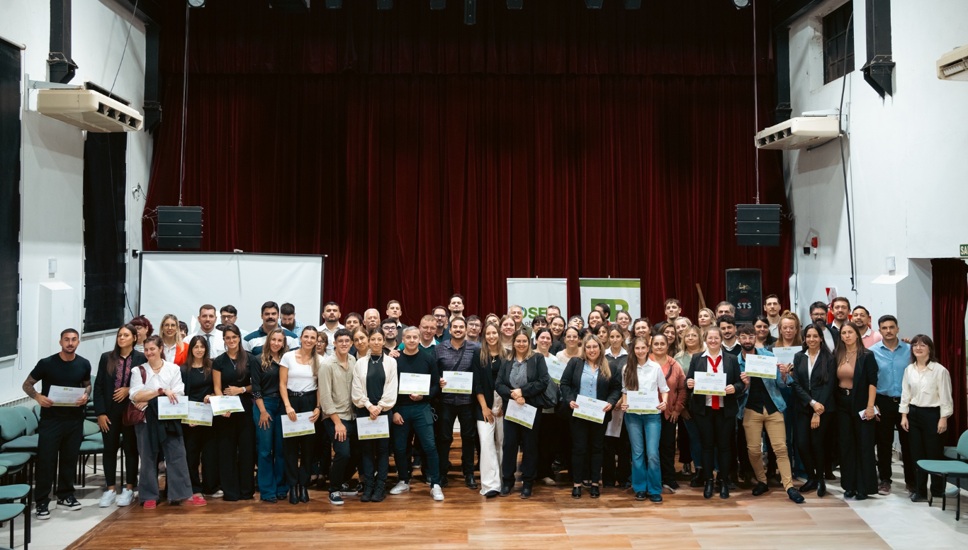 Agentes de la OSER finalizaron la tercera cohorte de capacitación en Atención Ciudadana