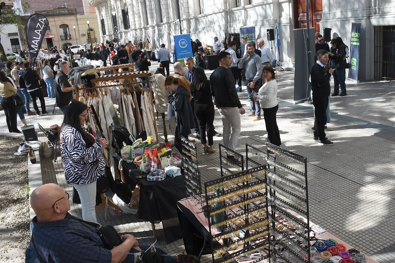 Postergación de la 4ª edición de la Feria de Emprendedores Entrerrianos