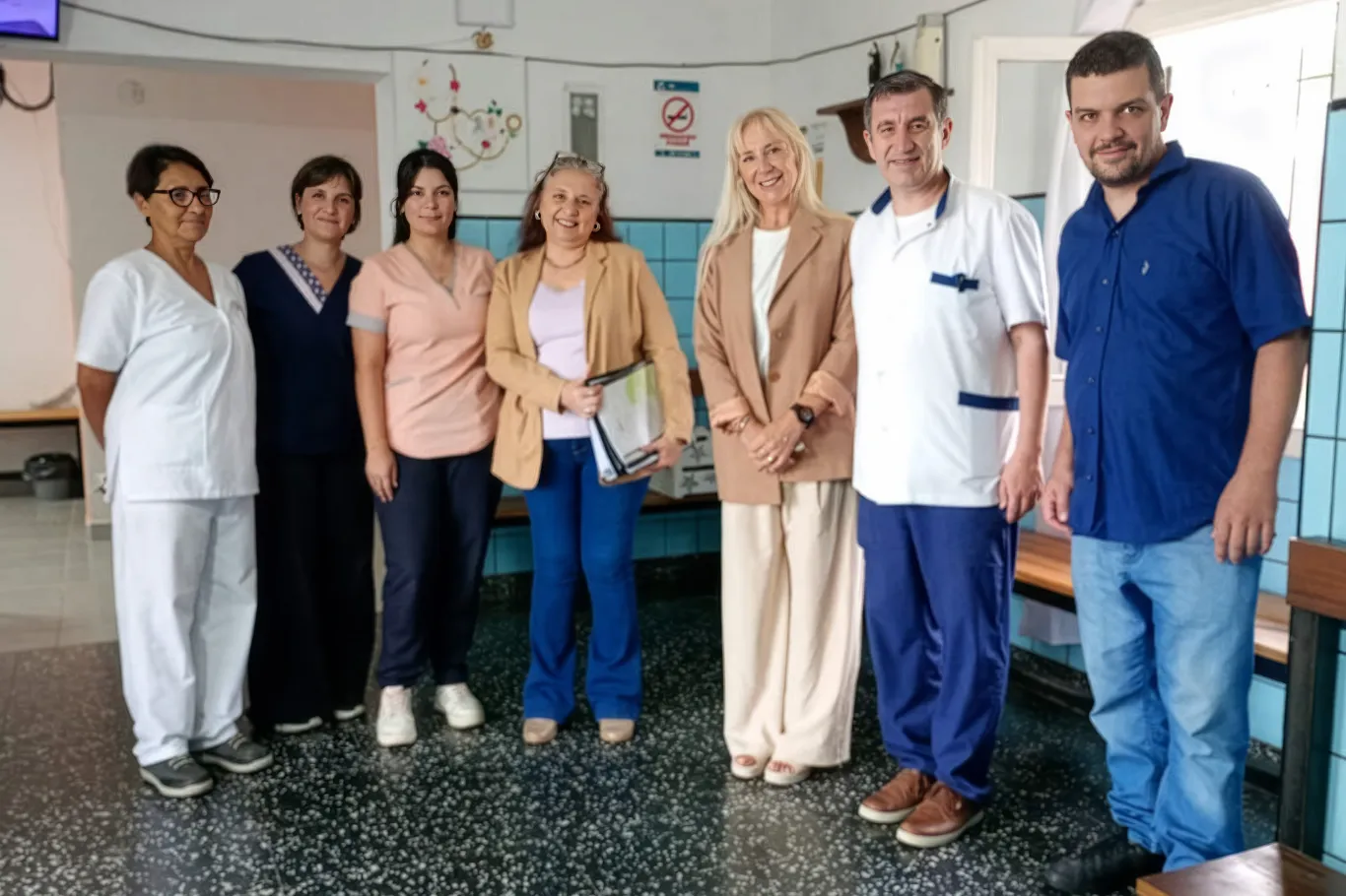 Salud optimiza el servicio odontológico entre hospitales y centros de atención primaria