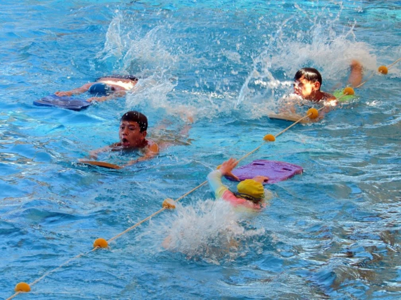 Con éxito finalizaron las Acciones de Verano en toda la provincia