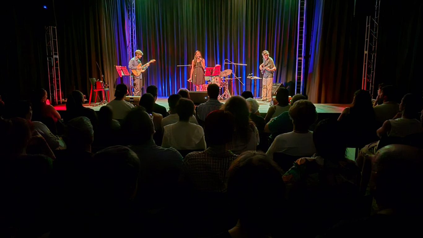Continúa con mucha convocatoria el ciclo Jazz en la Casa
