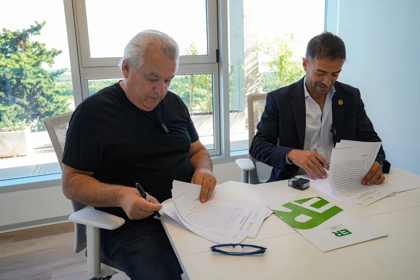 La provincia fortalece el equipo de Salud Digital mediante un convenio con el Mirador TEC