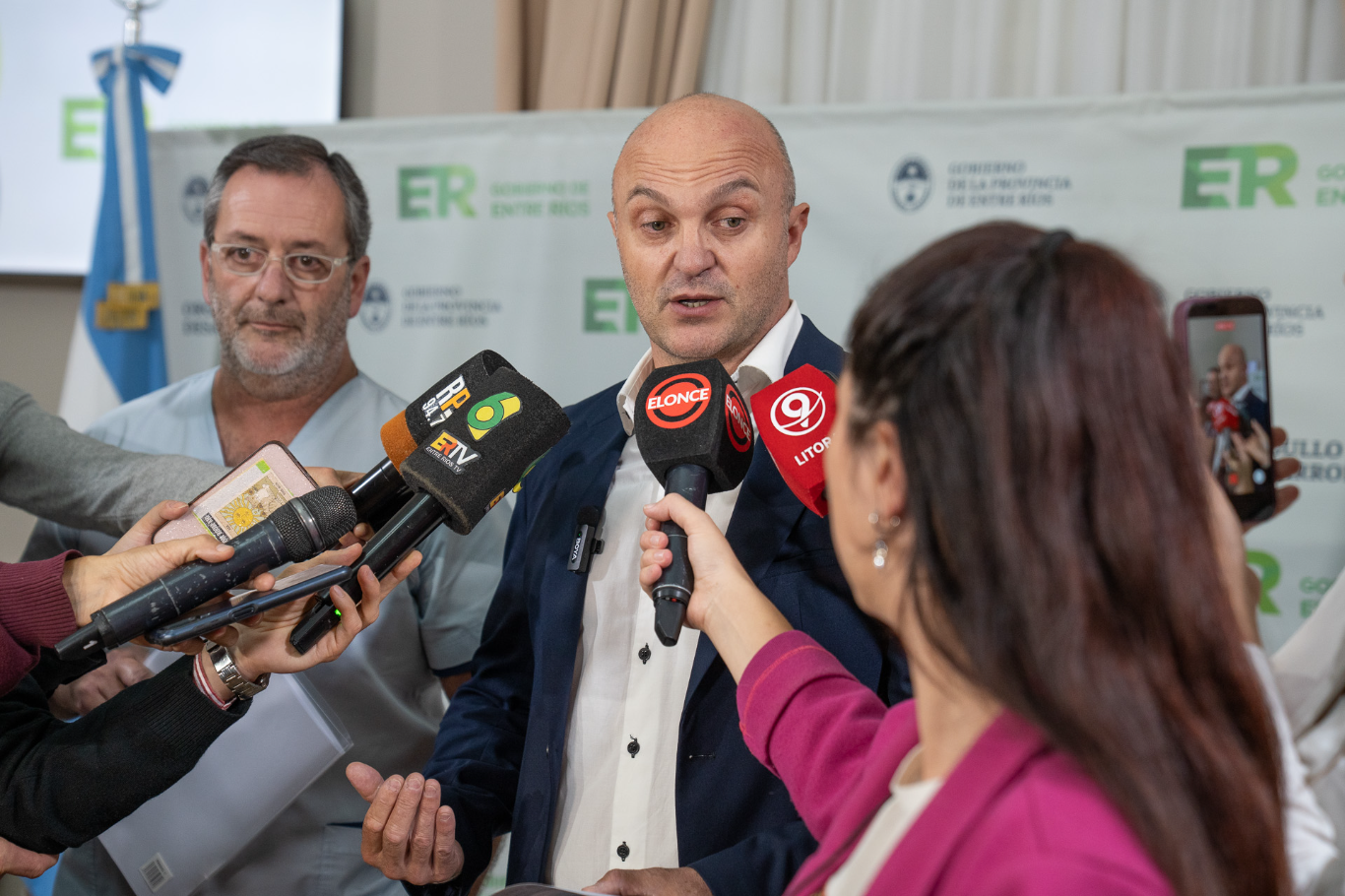 El gobierno provincial aclaró que el lote de medicamentos investigado nunca fue adquirido ni dispens