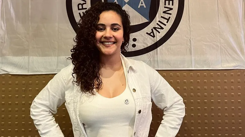 Lucero Kühn: "Trabajamos en un proyecto de viviendas rurales para que los jóvenes continúen viviendo