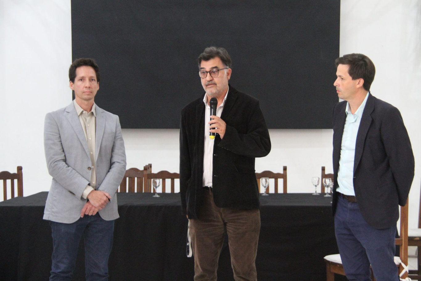 La provincia firmó convenio con 11 localidades para fortalecer la planificación territorial