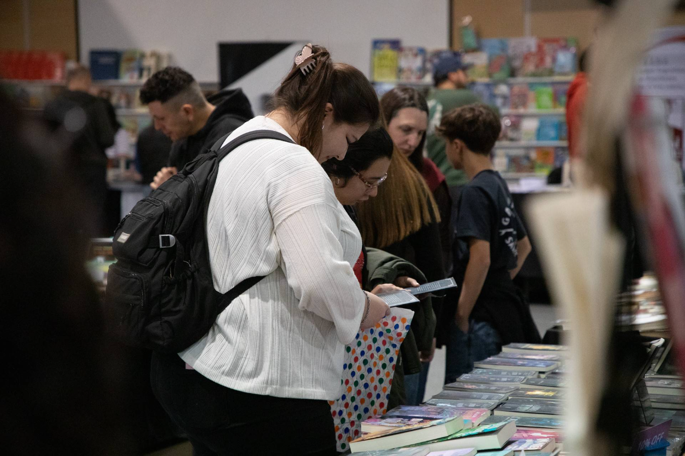 Comienza la Feria Internacional del Libro en Buenos Aires y Entre Ríos está presente
