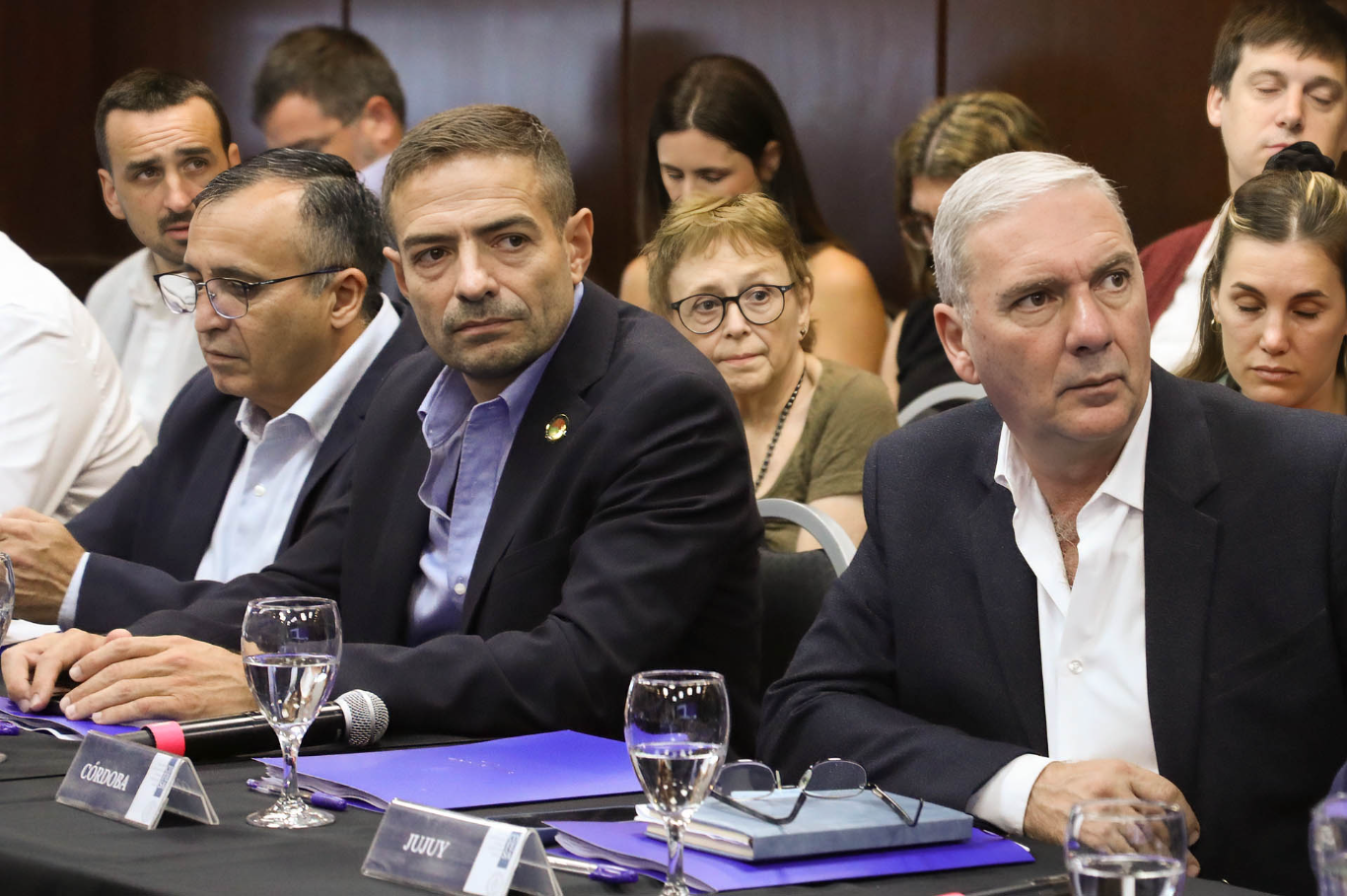 Entre Ríos participó del primer encuentro de Cofesa de 2026