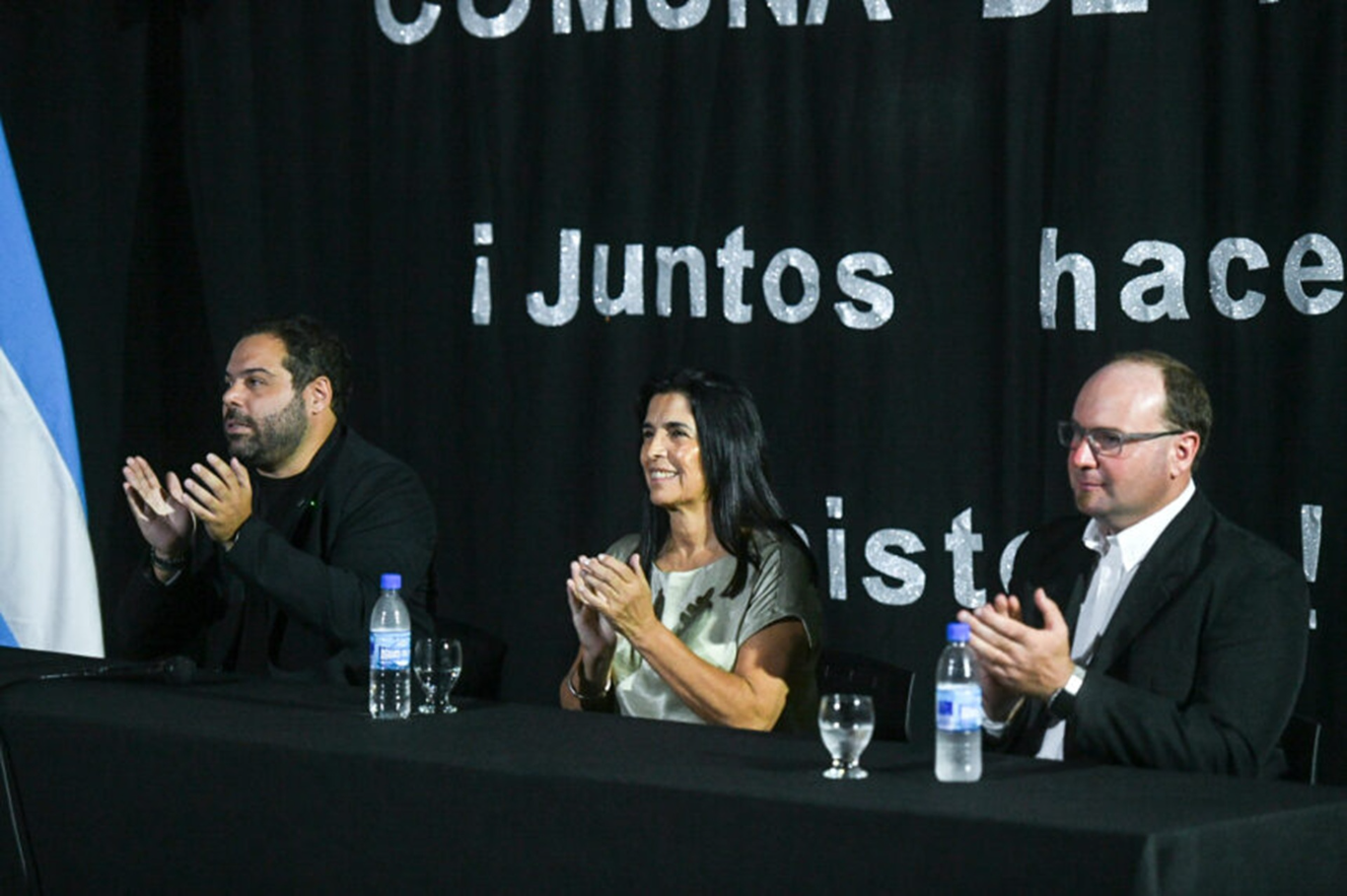 Asumieron las autoridades de la nueva comuna de Isletas