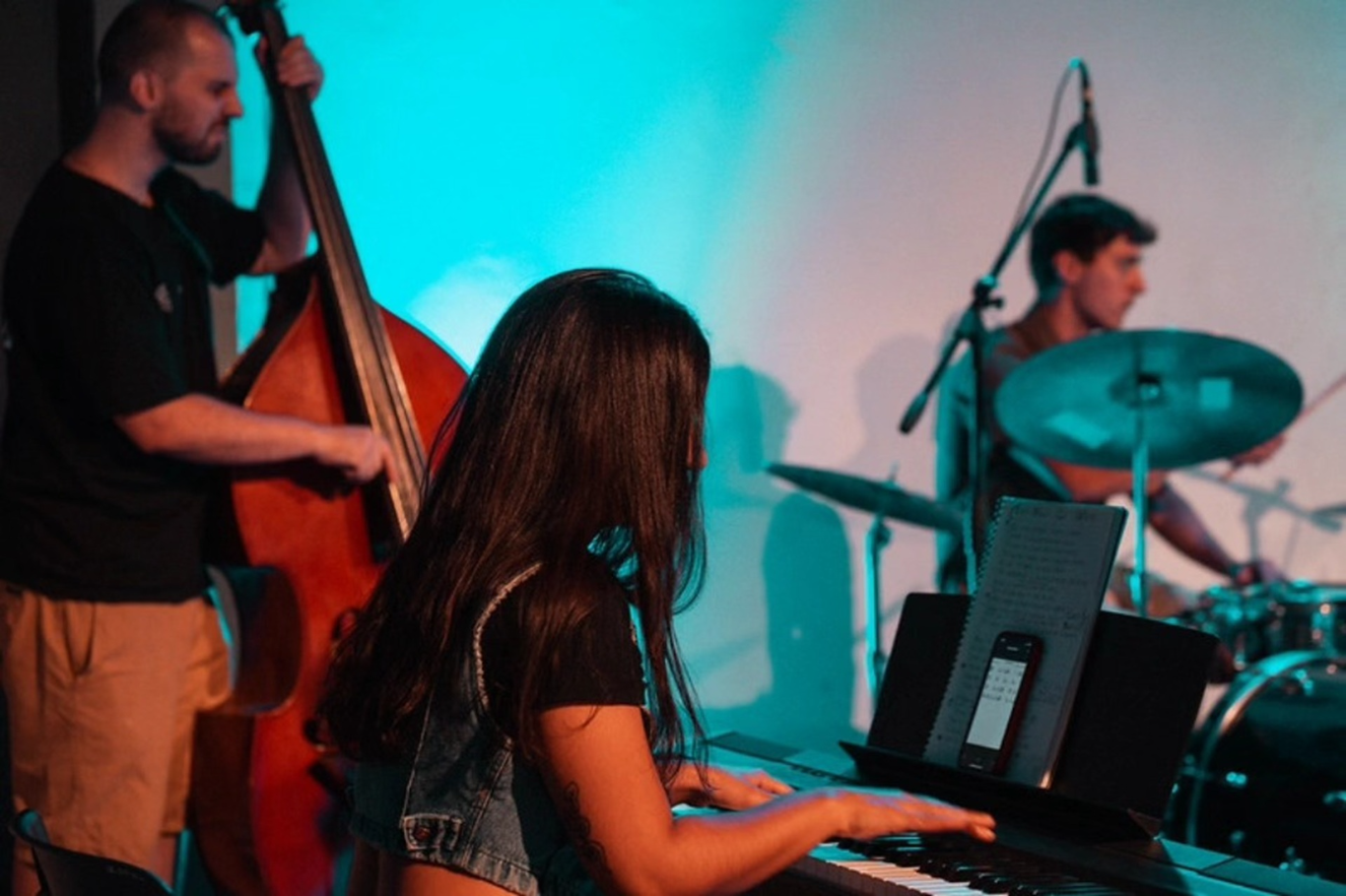 Llega la última noche del ciclo Jazz en la Casa