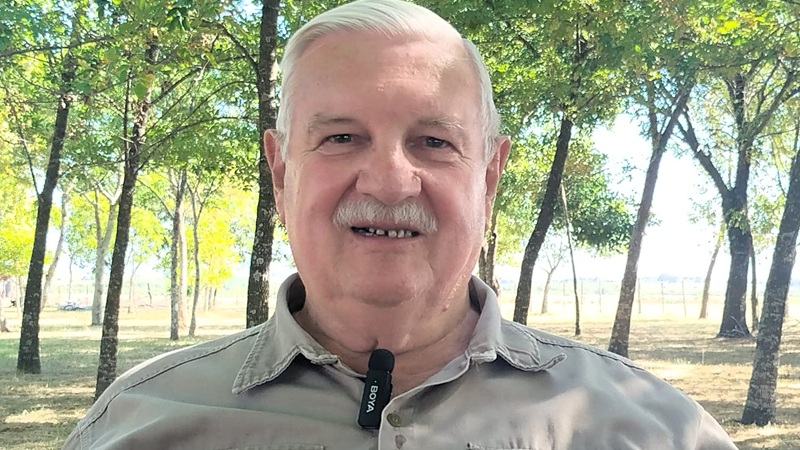 Humberto Fiorotto: "Los mayores tenemos muchas cosas que decir