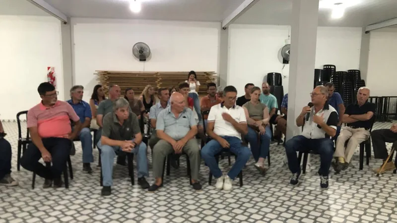 Productores analizaron el impacto del amparo por aplicaciones de fitosanitarios