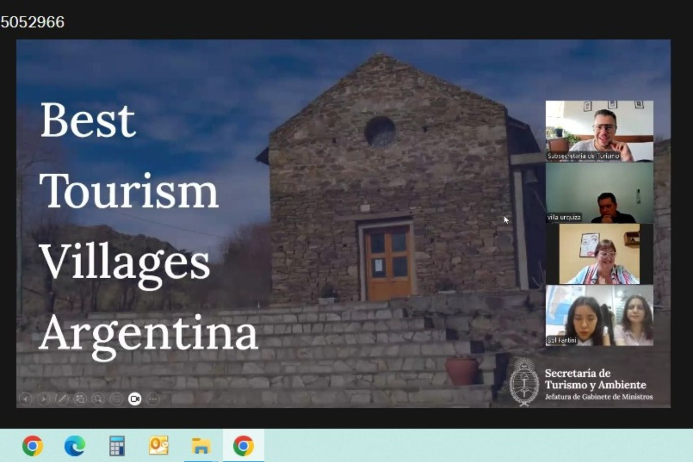 Entre Ríos tendrá representante por tercer año consecutivo en Best Tourism Villages