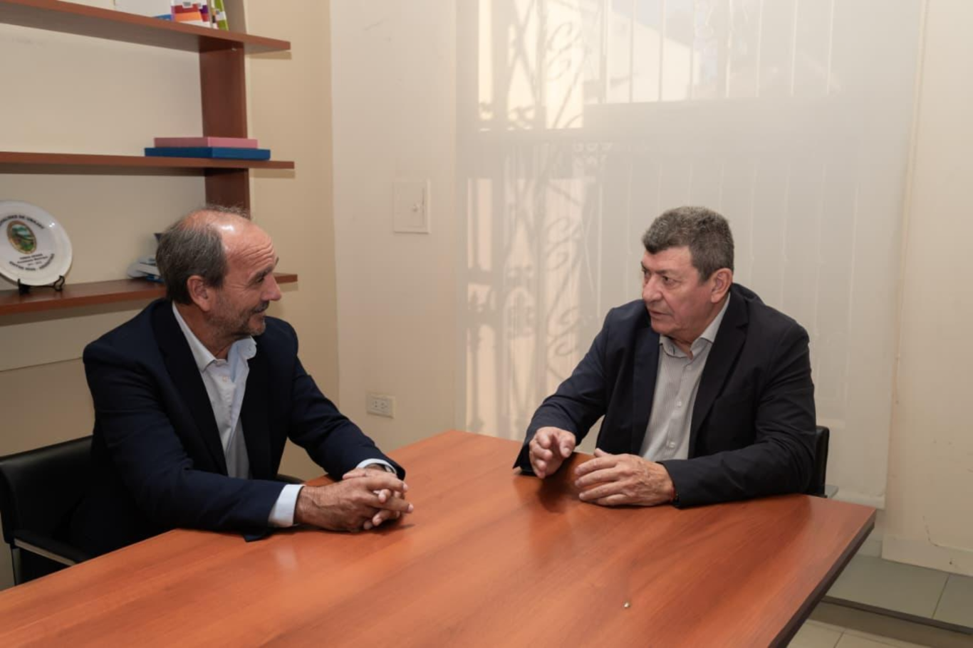 Avanzan gestiones habitacionales para Gilbert y Gualeguay