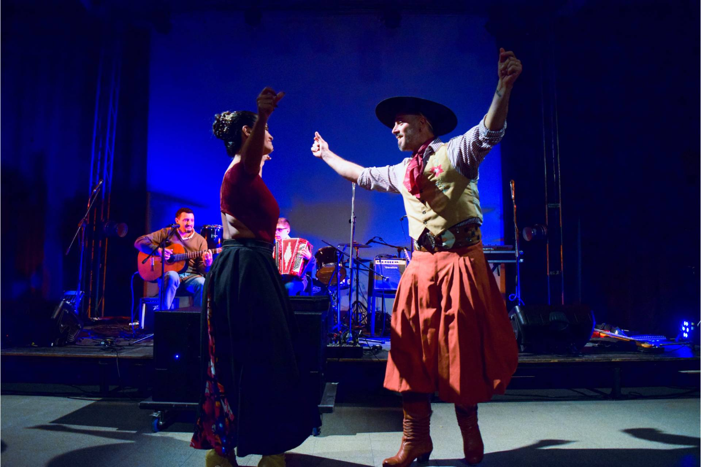 La Paz, Oro Verde y Sauce Montrull mostrarán su cultura en el ciclo La Noche de las Ciudades