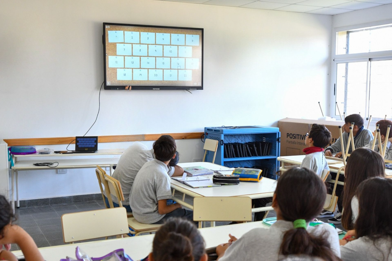 El CGE pone en marcha el Plan Jurisdiccional de Matemática