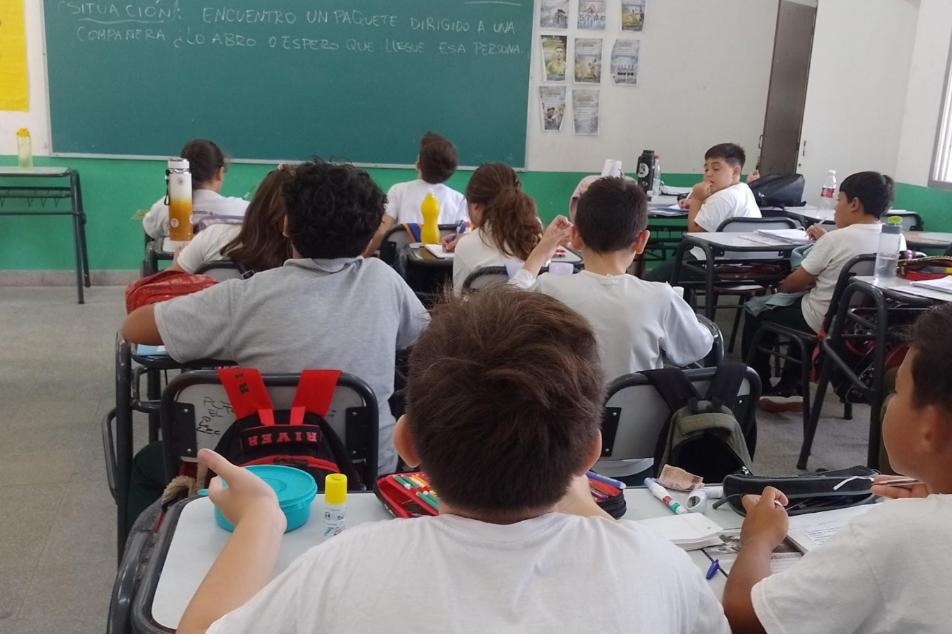 Se abre la inscripción a la segunda cohorte del curso Haciendo Escuela