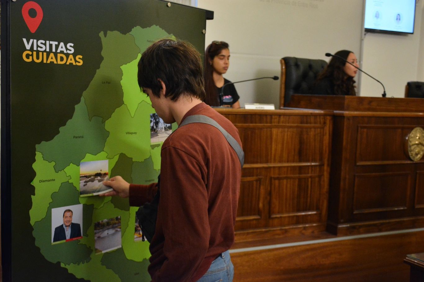 Más de 300 entrerrianos participaron de los circuitos de Conociendo Mi Provincia en el primer trimes