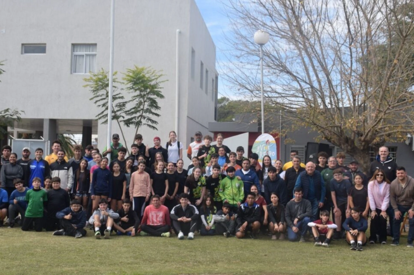 Los Centros de Entrenamientos Móviles consolidan una política de desarrollo deportivo en la provinci