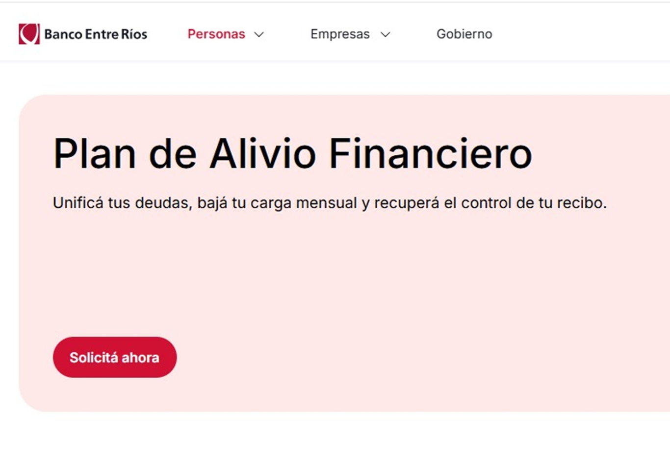 Ya está vigente el Programa de Desendeudamiento y Unificación de Pasivos para empleados y jubilados