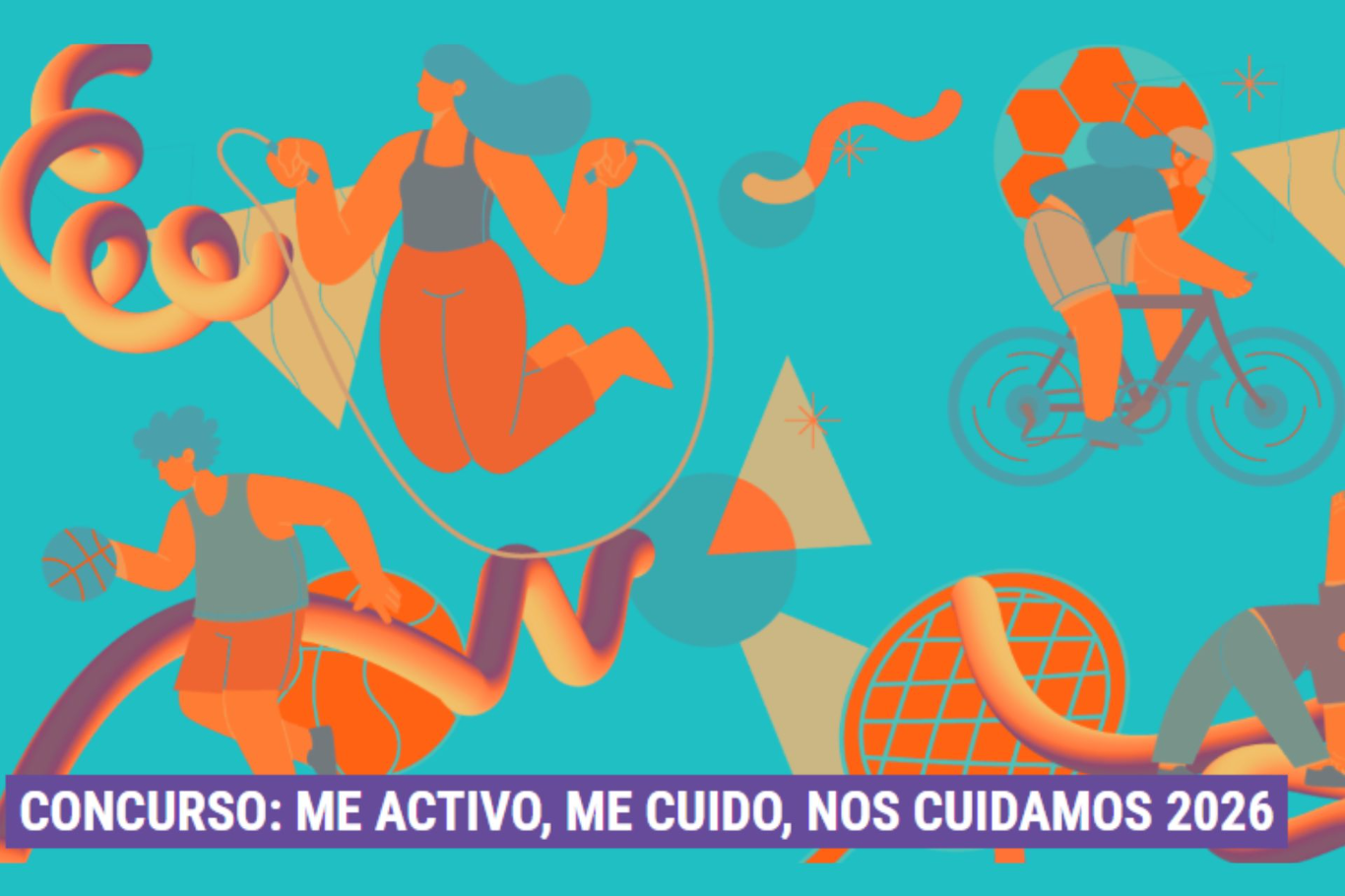 Último día para sumarse a un programa que promueve hábitos saludables